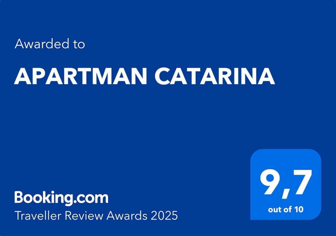 Apartman Catarina 브르사르 외부 사진
